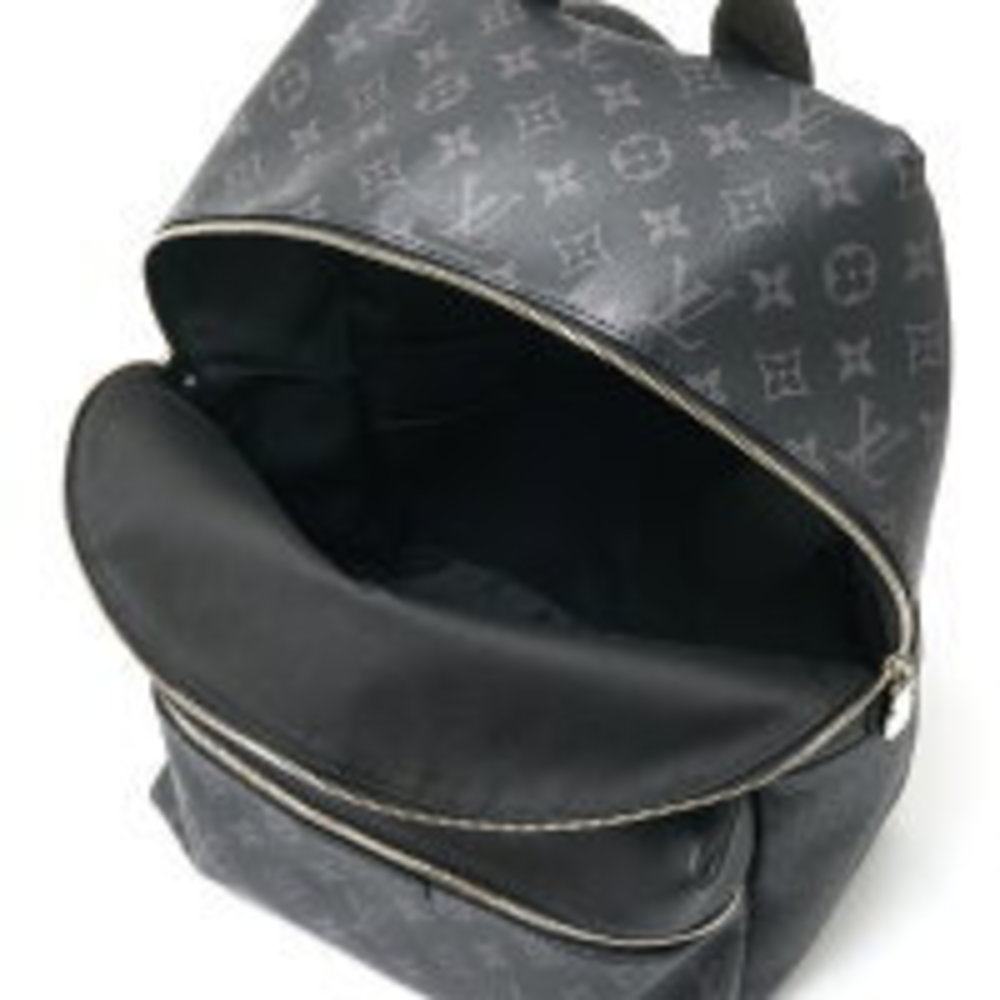 Louis Vuitton Eclipse Taiga Backpack Discovery Bl… - image 6